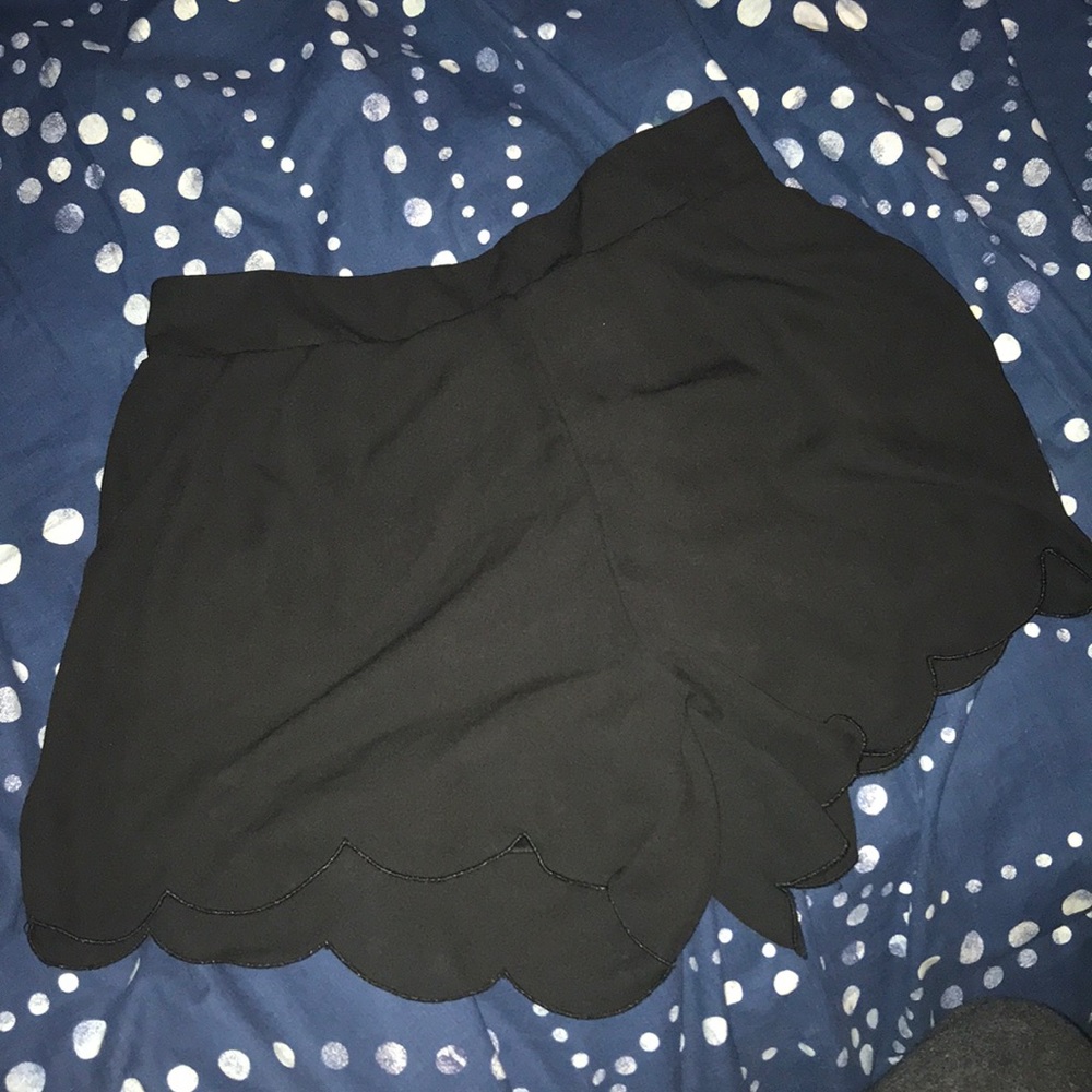Fancy shorts